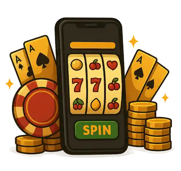 Lapalingo Mobile App auf Smartphone – Online Casino für Android und iOS